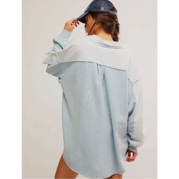 Free people Madeleine Sweatshirt - Picture 7 of 12